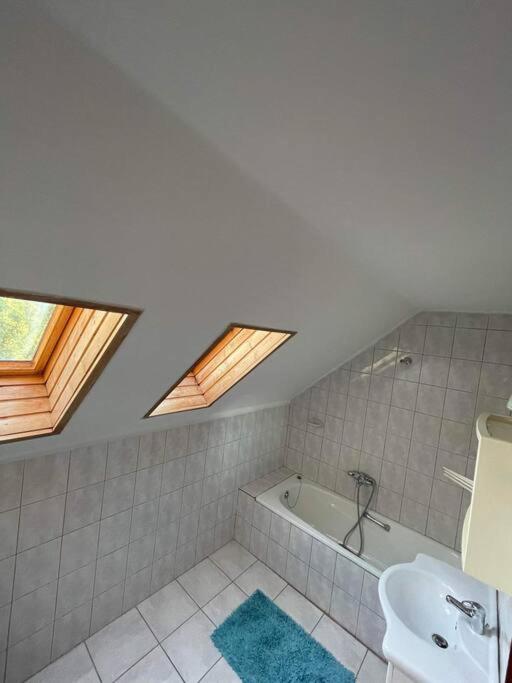 Siofoki Nyaralohaz Villa Exteriör bild