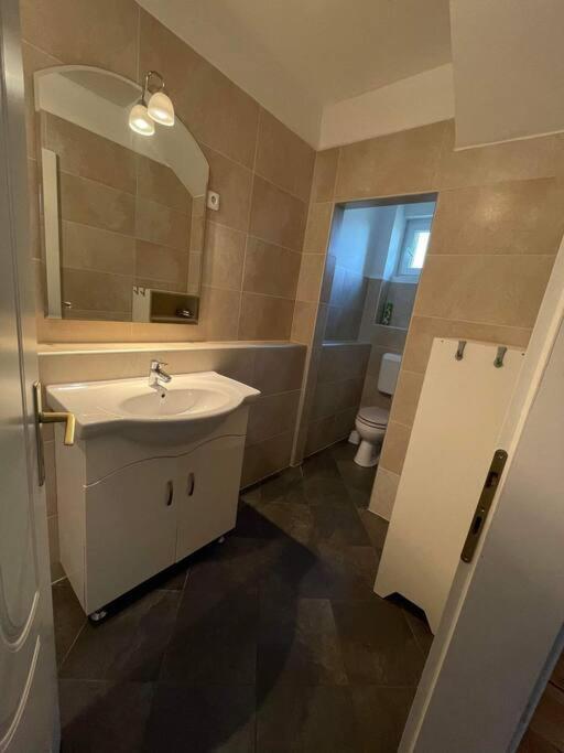 Siofoki Nyaralohaz Villa Exteriör bild