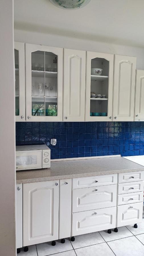 Siofoki Nyaralohaz Villa Exteriör bild