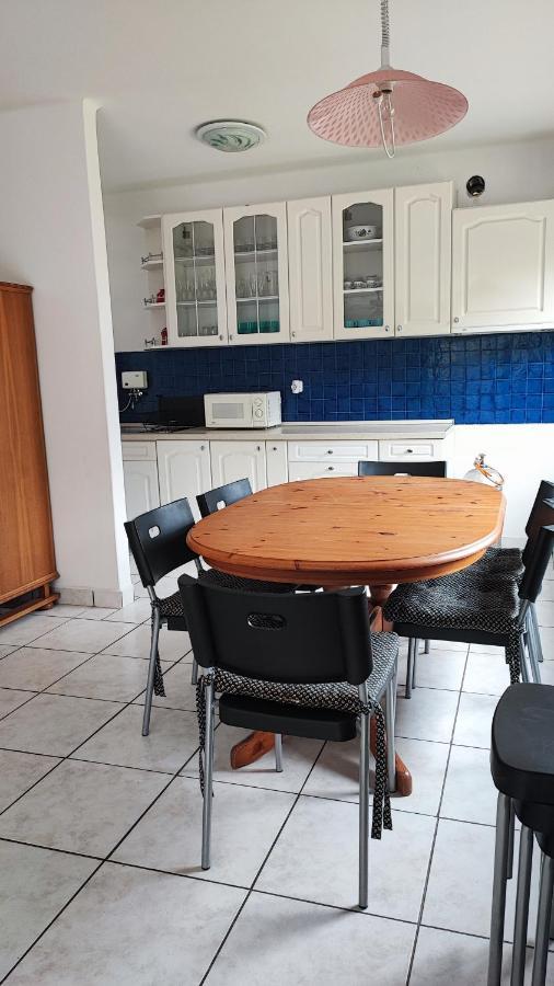 Siofoki Nyaralohaz Villa Exteriör bild
