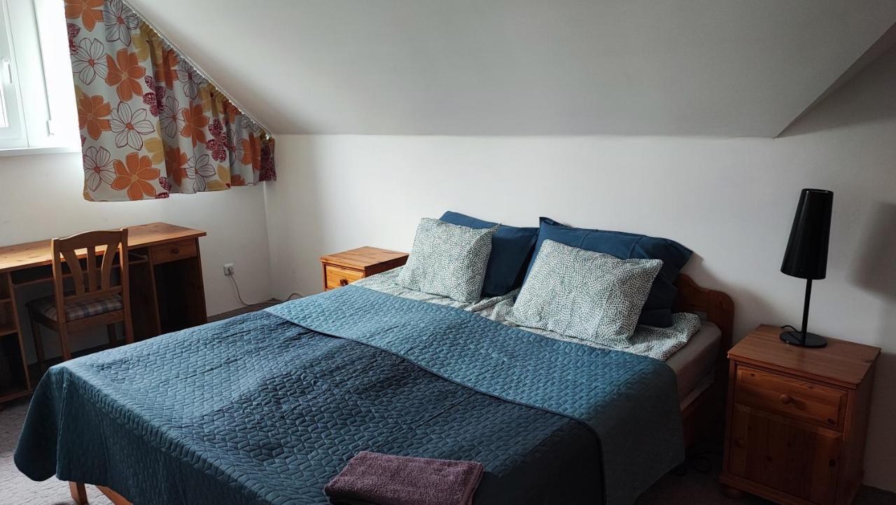 Siofoki Nyaralohaz Villa Exteriör bild