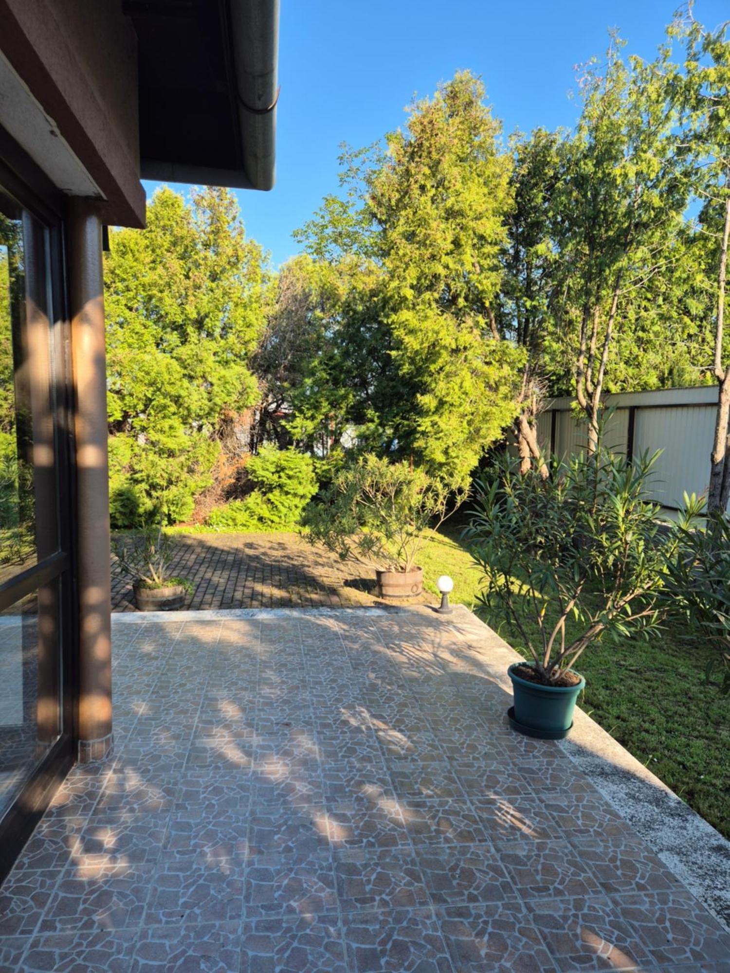 Siofoki Nyaralohaz Villa Exteriör bild