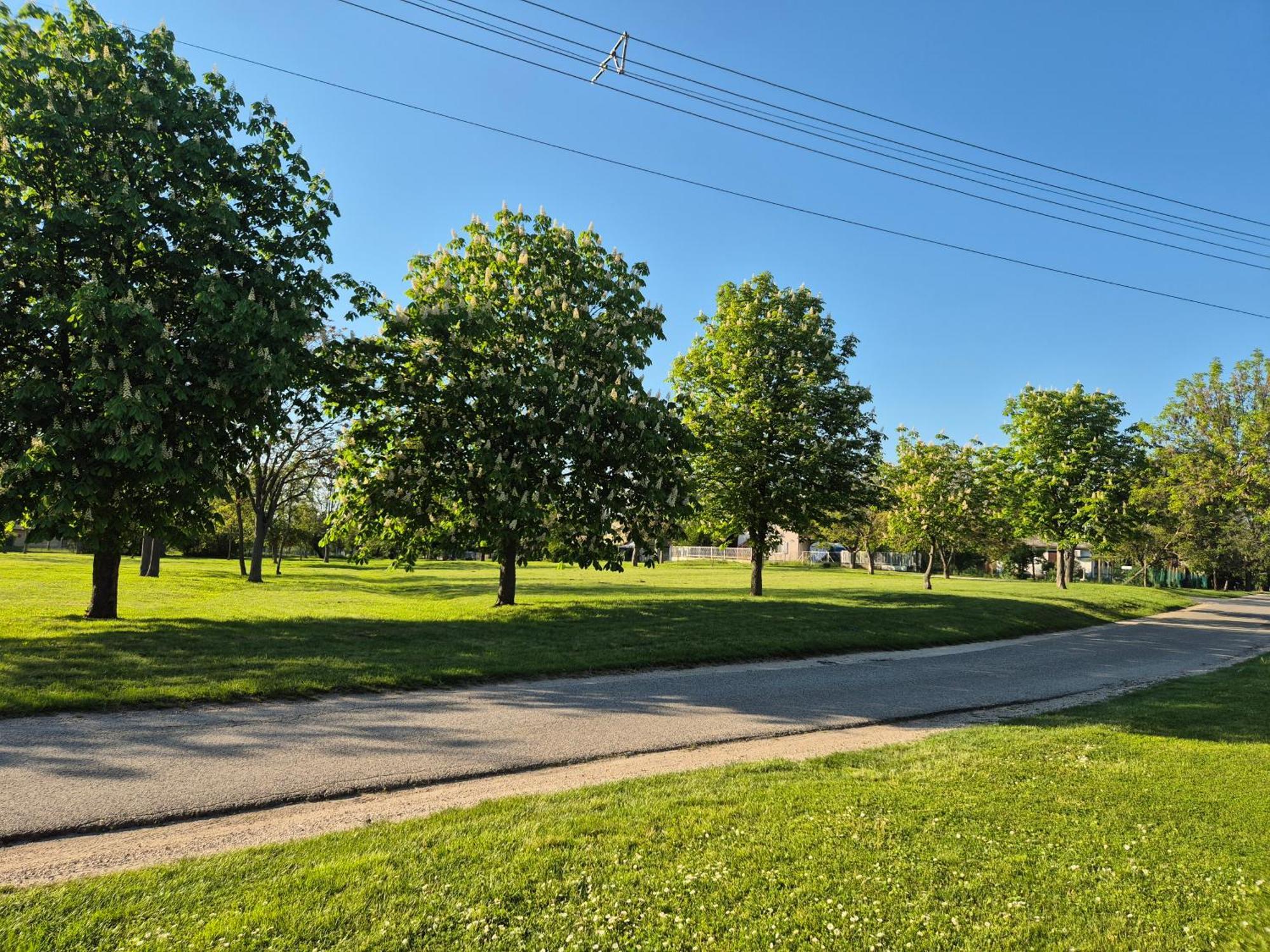 Siofoki Nyaralohaz Villa Exteriör bild